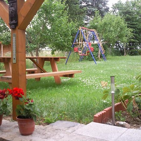 Ferienhaus Harzer Bauernhof Thale Dış mekan fotoğraf