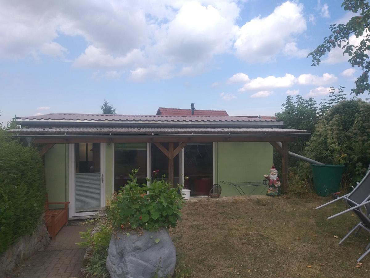 Ferienhaus Harzer Bauernhof Thale Dış mekan fotoğraf