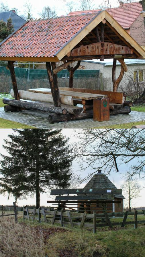 Ferienhaus Harzer Bauernhof Thale Dış mekan fotoğraf