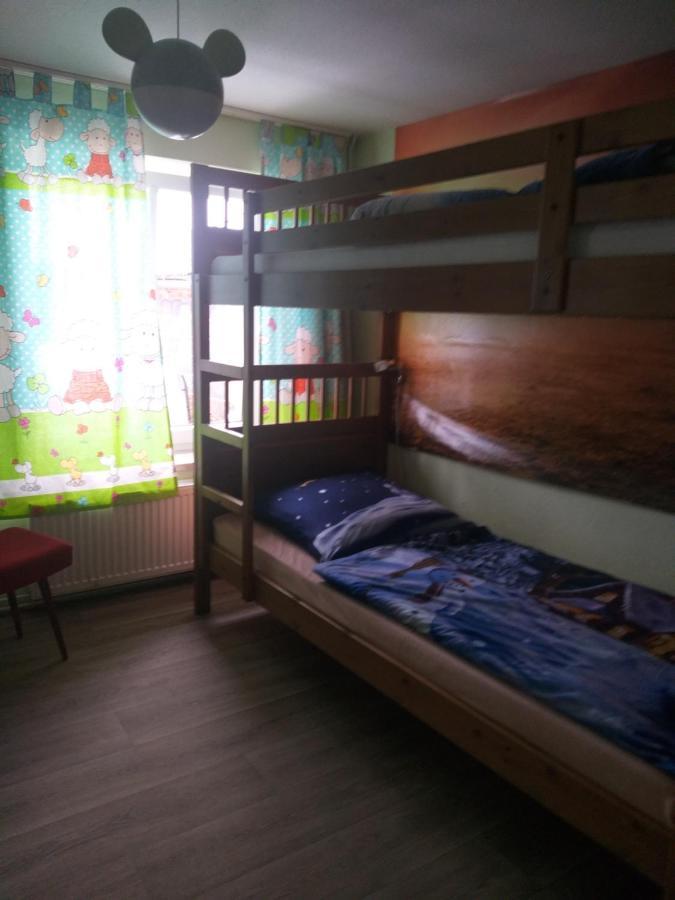 Ferienhaus Harzer Bauernhof Thale Dış mekan fotoğraf